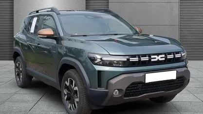 Gebraucht 2025 Dacia Duster Extreme SUV | 26.790 € (Fairer Preis)