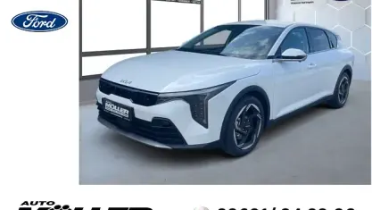 Neu Kia K4 Spirit 150 PS (110 kW) 2026 Snow white pearl Limousine