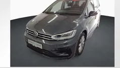 Delfingrau metallic Gebraucht 2024 VW Touran Highline Van / Kleinbus | 36.550 € (Fairer Preis)