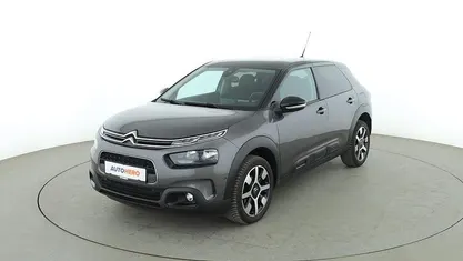 Gebraucht Citroën C4 PureTech 110 PS (80 kW) 2020 Grau SUV