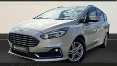 Gebraucht 2020 Ford S-MAX Titanium Van / Kleinbus | 22.260 € (Fairer Preis)