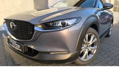 Nouvelle Mazda CX-30 Exclusive-Line 140 ch (102 kW) 2026 Gris SUV