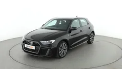 Schwarz Gebraucht 2020 Audi A1 S-Line Kleinwagen | 23.880 € (Fairer Preis)