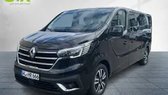 Tenebroschwarz metallic (schwarz) Gebraucht 2024 Renault Trafic Van | 44.980 € (Fairer Preis)