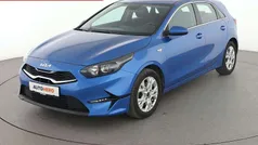 Blau Gebraucht 2022 Kia Ceed Vision Limousine | 17.500 € (Guter Preis)