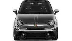 Colore esterno gara weiß Gebraucht 2016 Abarth 595C Turismo Cabrio | 15.595 €