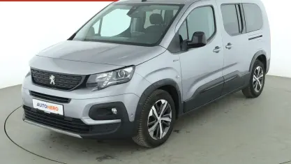 Gebraucht Peugeot Rifter Allure 131 PS (96 kW) 2019 Grau Van / Kleinbus