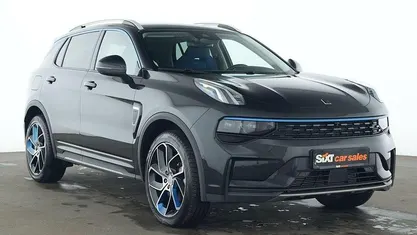 Gebraucht Lynk & Co 01 197 PS (144 kW) 2022 Schwarz SUV