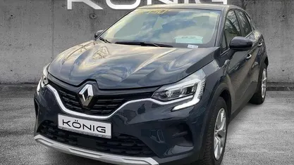 Gebraucht 2023 Renault Captur Equilibre SUV | 17.998 € (Fairer Preis)