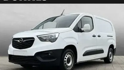 Gebraucht Opel Combo 131 PS (96 kW) 2021 Weiß Van / Kleinbus