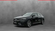 Gebraucht 2025 Mercedes GLA180 AMG line SUV | 40.850 € (Fairer Preis)