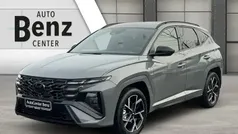Grau Neu 2025 Hyundai Tucson N Line SUV | 35.490 € (Fairer Preis)