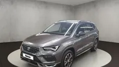 Graphitgrau Gebraucht 2024 Seat Ateca FR SUV | 32.950 € (Fairer Preis)