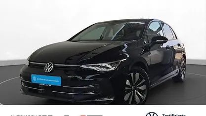 Usado VW Golf VIII Goal 150 HP (110 kW) 2025 Preto Sedan