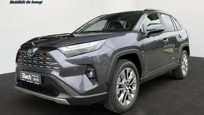 Gebraucht 2025 Toyota RAV4 Lounge SUV | 53.150 €