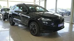 Black magic Neu 2025 Skoda Karoq SportLine SUV | 35.910 € (Fairer Preis)
