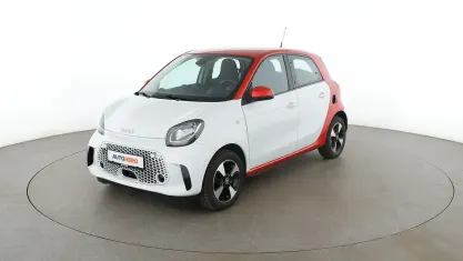 Gebraucht Smart ForFour Electric Drive Passion 60 kW (82 PS) 2020 Rot Limousine