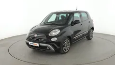 Schwarz Gebraucht 2018 Fiat 500L Cross Van / Kleinbus | 11.650 € (Fairer Preis)