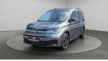 Grau Gebraucht 2025 VW Caddy Life Van / Kleinbus | 44.930 € (Fairer Preis)