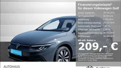 VW Golf VIII