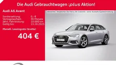 Gebraucht 2025 Audi A6 Ambiente Limousine | 48.490 € (Fairer Preis)