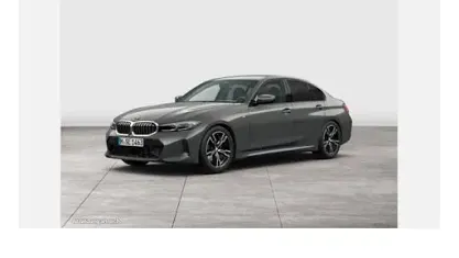 Gebraucht BMW 320 Comfort Edition 184 PS (135 kW) 2025 Dravitgrau Limousine