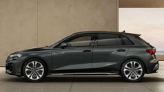 Navarrablau metallic Neu 2025 Audi S3 Limousine | 47.491 € (Superpreis)