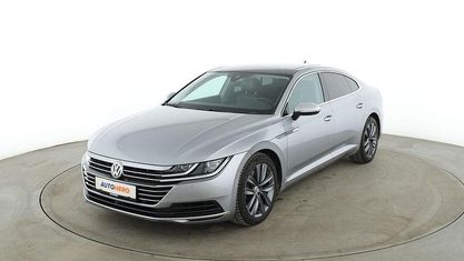 Brugt VW Arteon Elegance 280 HK (205 kW) 2017 Grå Sedan
