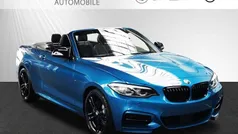 Long beach blue Gebraucht 2022 BMW M240 M Sport Cabrio | 38.900 € (Superpreis)