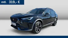 Mitternachtsschwarz Gebraucht 2022 Cupra Formentor SUV | 26.430 € (Guter Preis)