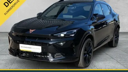 Neu Cupra Formentor VZ 265 PS (194 kW) 2025 Schwarz SUV