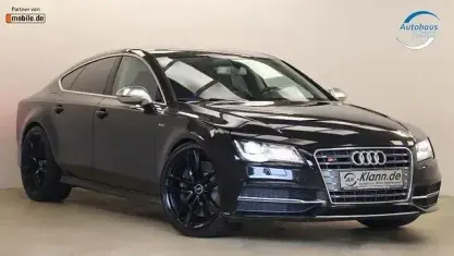 Gebraucht Audi S7 Sportback Ambiente 420 PS (308 kW) 2014 Schwarz Kleinwagen