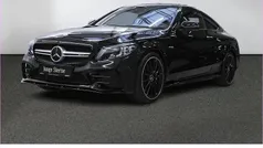 Gebraucht 2023 Mercedes C43 AMG AMG Coupé | 59.970 € (Fairer Preis)