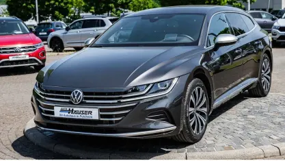 Brugt VW Arteon Elegance 190 HK (139 kW) 2023 Grå Stationcar