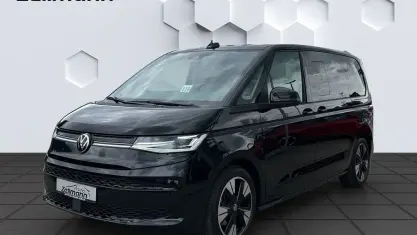 Gebraucht VW T7 Life 150 PS (110 kW) 2025 Schwarz Van