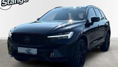 Neu Volvo XC60 Plus 455 PS (334 kW) 2025 Schwarz SUV