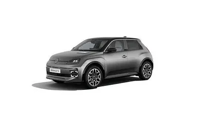 Neu Renault R5 Komfort 110 kW (150 PS) 2026 Grau Kleinwagen
