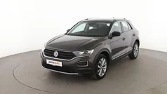 Braun Gebraucht 2019 VW T-Roc Style SUV | 18.610 € (Guter Preis)