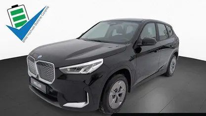 Gebraucht BMW iX1 Performance 230 kW (313 PS) 2023 Schwarz SUV