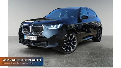Gebraucht BMW X3 Comfort Edition 208 PS (152 kW) 2025 Blau SUV