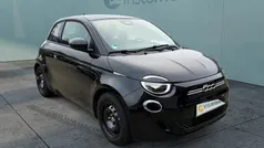 Schwarz Gebraucht 2021 Fiat 500e Action Limousine | 11.940 € (Guter Preis)