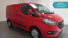 Gebraucht 2021 Ford Transit Custom Trend Van | 19.870 € (Guter Preis)