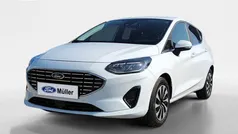 Gebraucht 2023 Ford Fiesta Titanium Kleinwagen | 16.950 € (Fairer Preis)