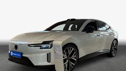 Weiß Neu 2026 Volvo ES90 Ultra Limousine | 79.999 € (Superpreis)