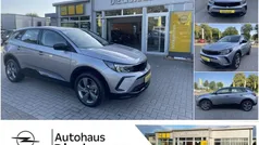Quarzsilber Gebraucht 2024 Opel Grandland X SUV | 22.590 € (Guter Preis)