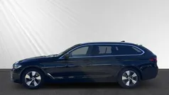 Gebraucht 2022 BMW 520 Sport Line Kombi | 25.880 € (Superpreis)