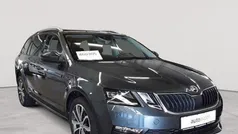 Quarzgrau metallic Gebraucht 2020 Skoda Octavia Soleil Kombi | 19.390 € (Superpreis)