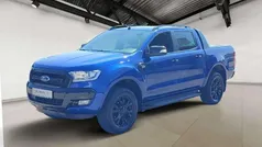 Blau Gebraucht 2018 Ford Ranger Wildtrack Abholung | 25.830 € (Guter Preis)