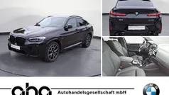 Schwarz Gebraucht 2024 BMW X4 M Sport SUV | 57.930 € (Fairer Preis)