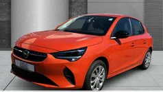 Orange Gebraucht 2021 Opel Corsa-e Edition Kleinwagen | 13.990 € (Superpreis)